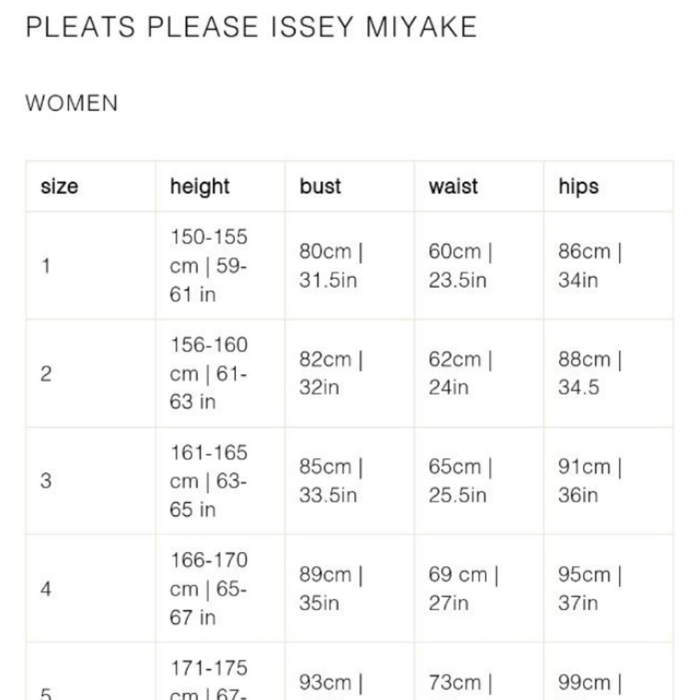 Issey Miyaki Pleats Please Short Sleeve Top - Picture 6 of 6